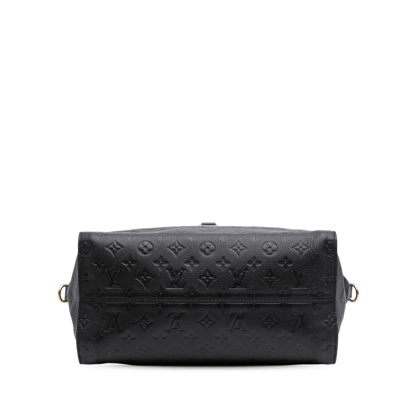 Black Louis Vuitton Monogram Empreinte Lumine  PM Satchel