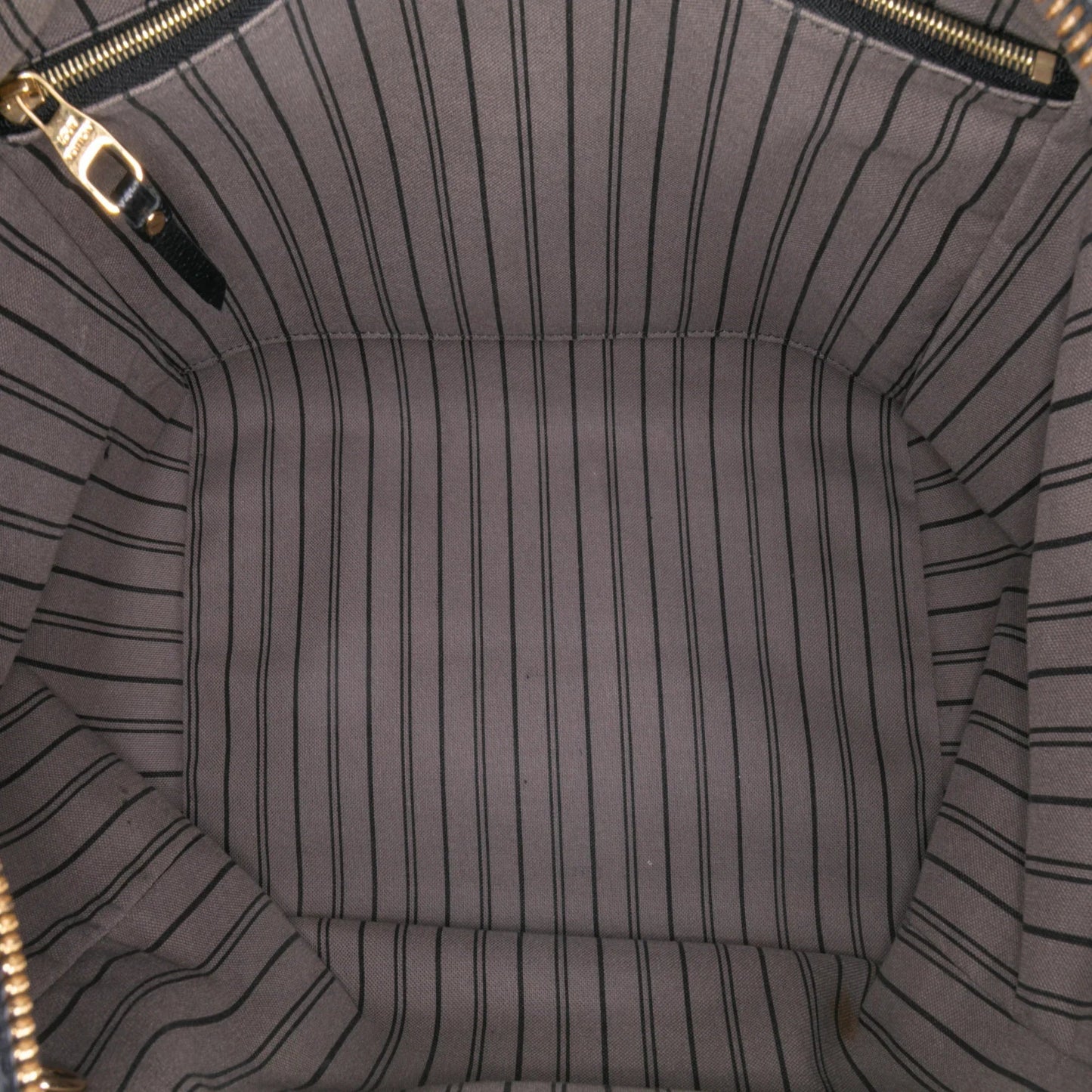 Black Louis Vuitton Monogram Empreinte Lumine  PM Satchel