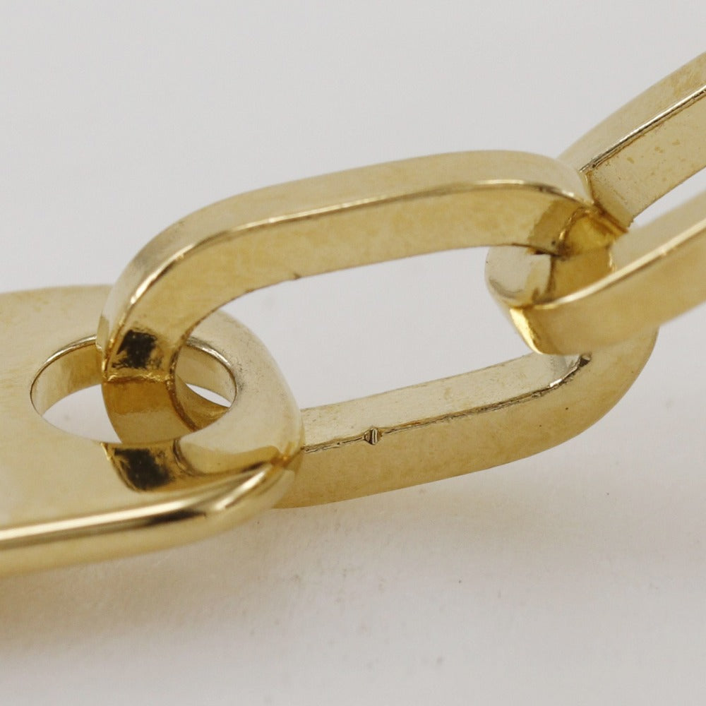 LOUIS VUITTON charm M51911 Monogram Multicolor, Plated Gold White key ring With light Astropill Women  d