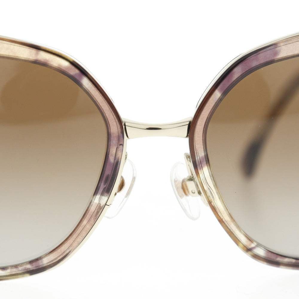 Chanel Side Logo Sunglasses
