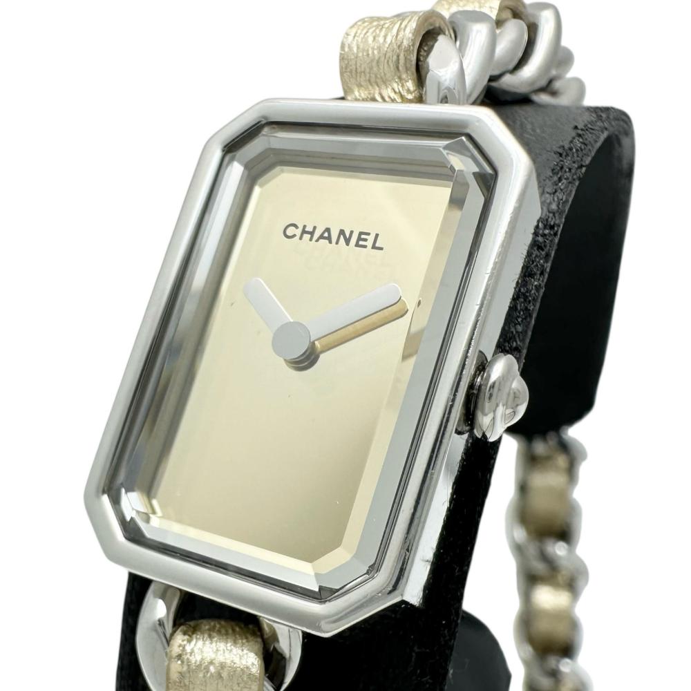 Chanel Première Rock Stainless Steel Limited
