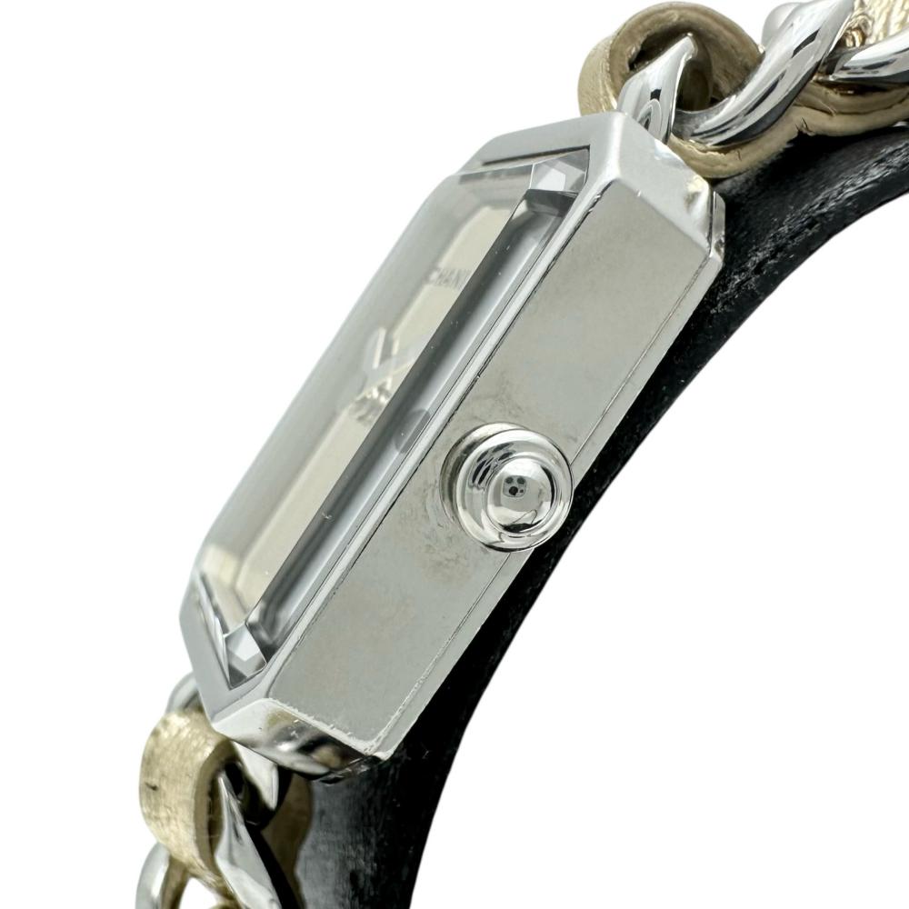 Chanel Première Rock Stainless Steel Limited