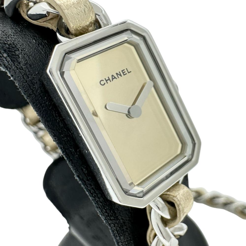 Chanel Première Rock Stainless Steel Limited