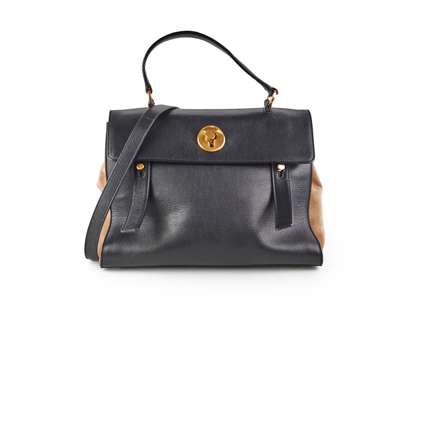 Saint Laurent M  Black Bag