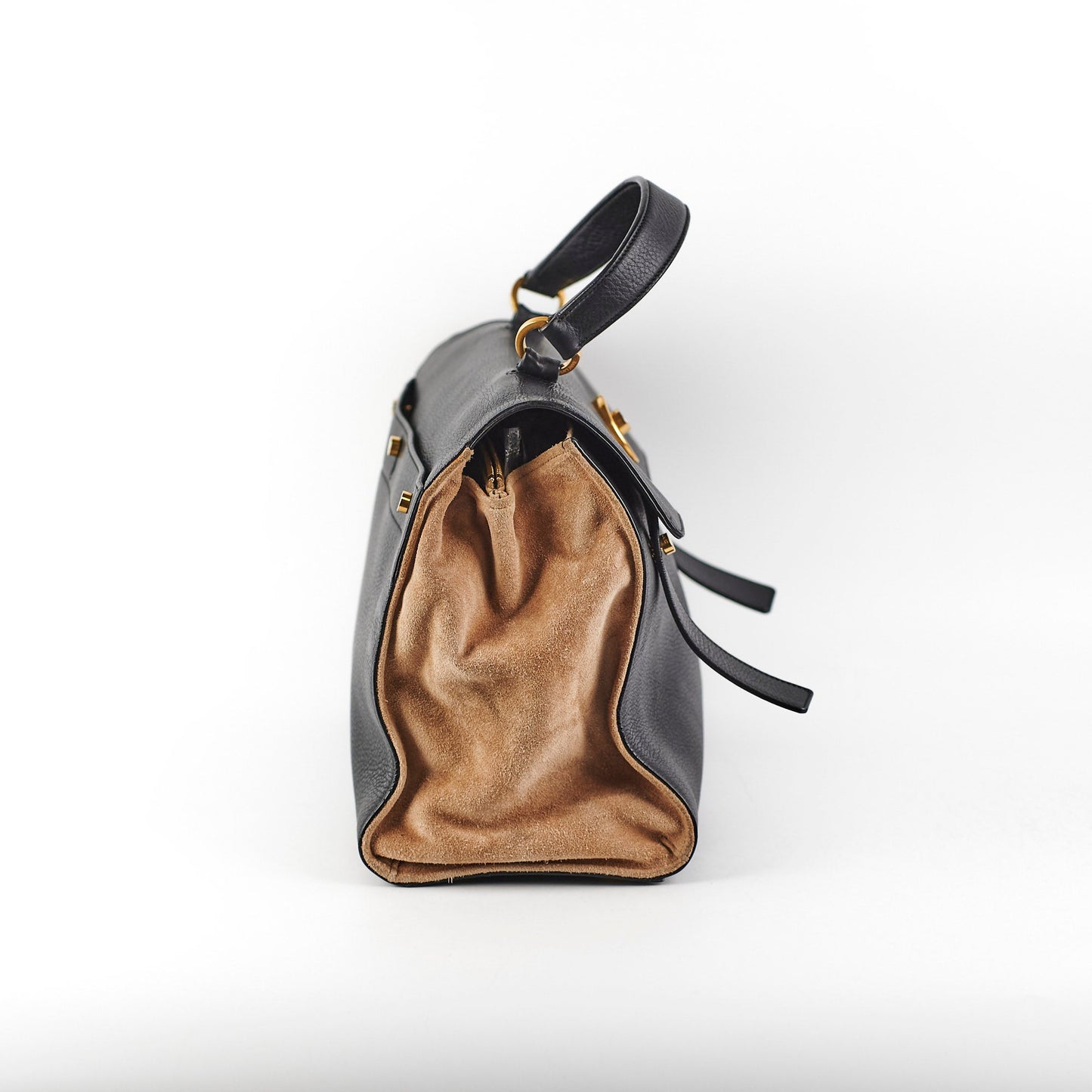 Saint Laurent M  Black Bag