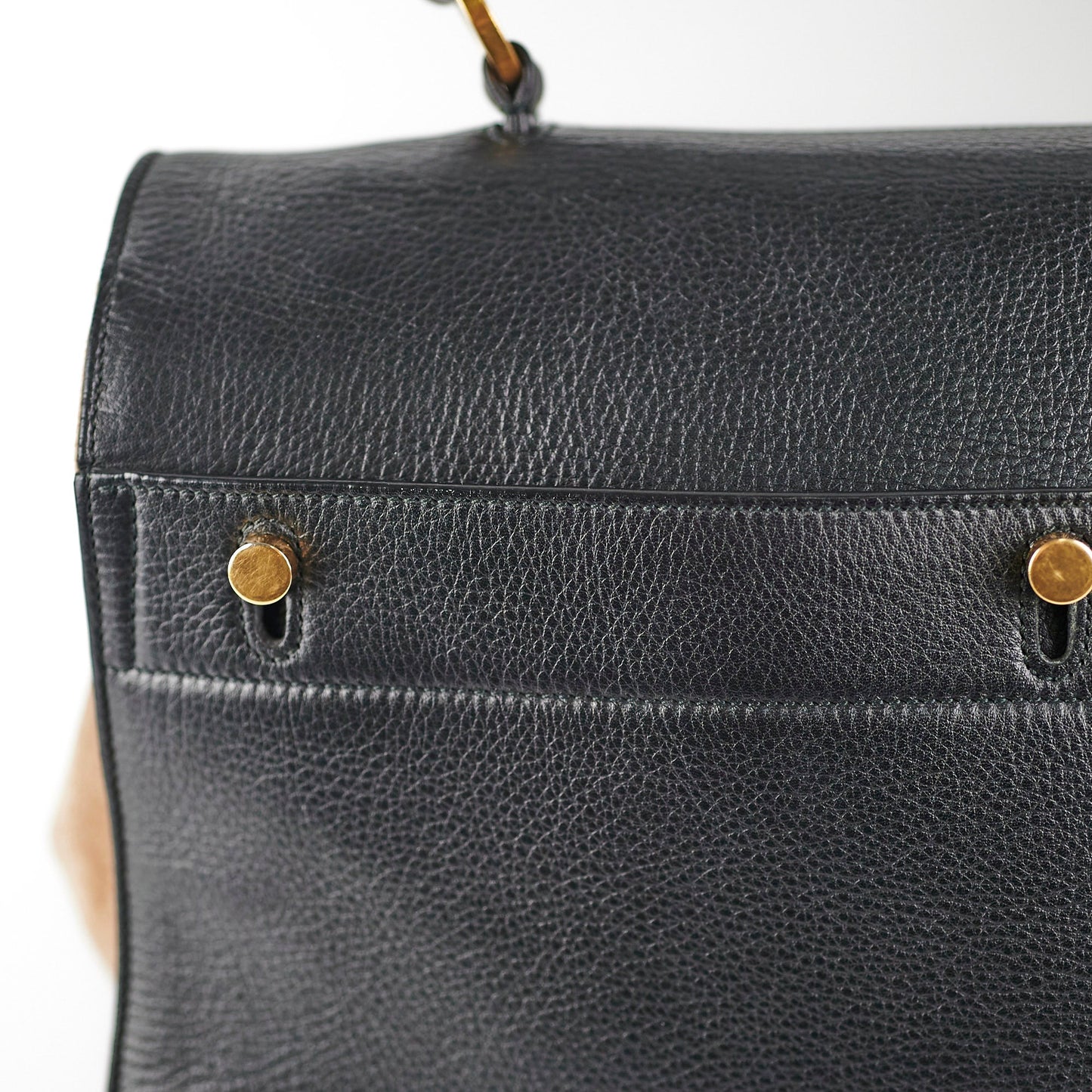 Saint Laurent M  Black Bag