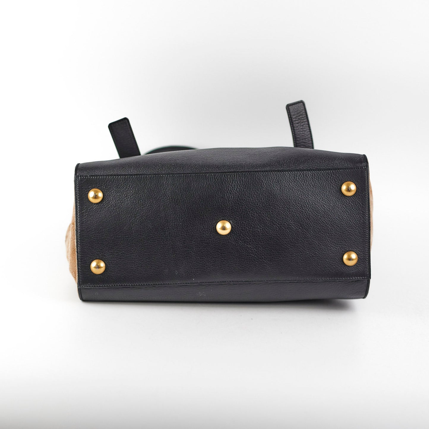 Saint Laurent M  Black Bag