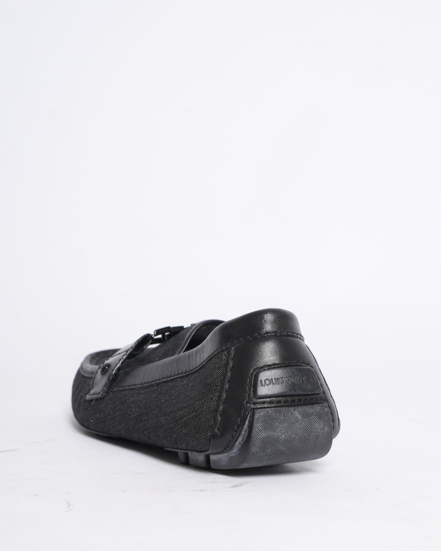 Louis Vuitton Monte Carlo Mocassins