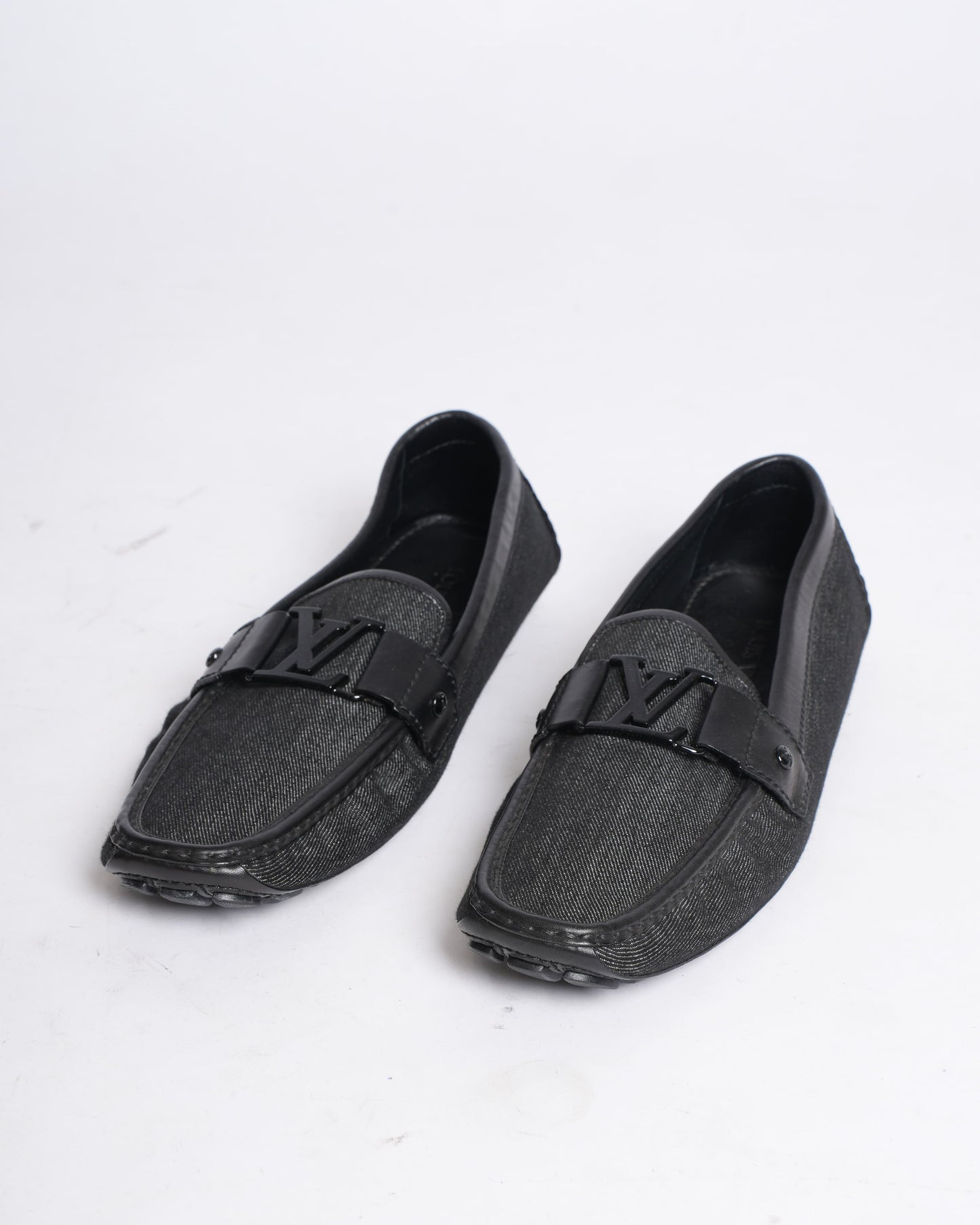 Louis Vuitton Monte Carlo Mocassins