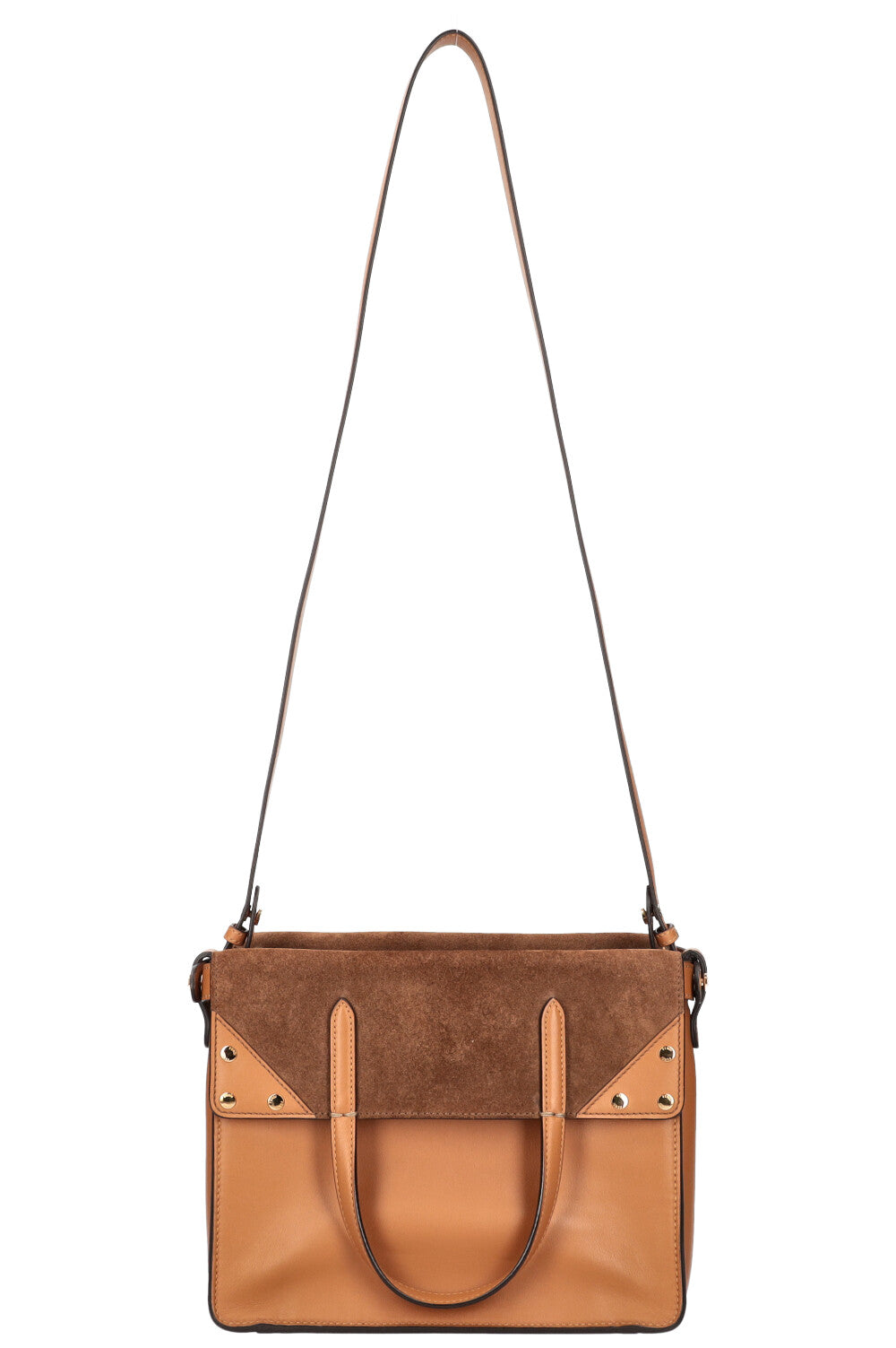 FENDI Flip Bag