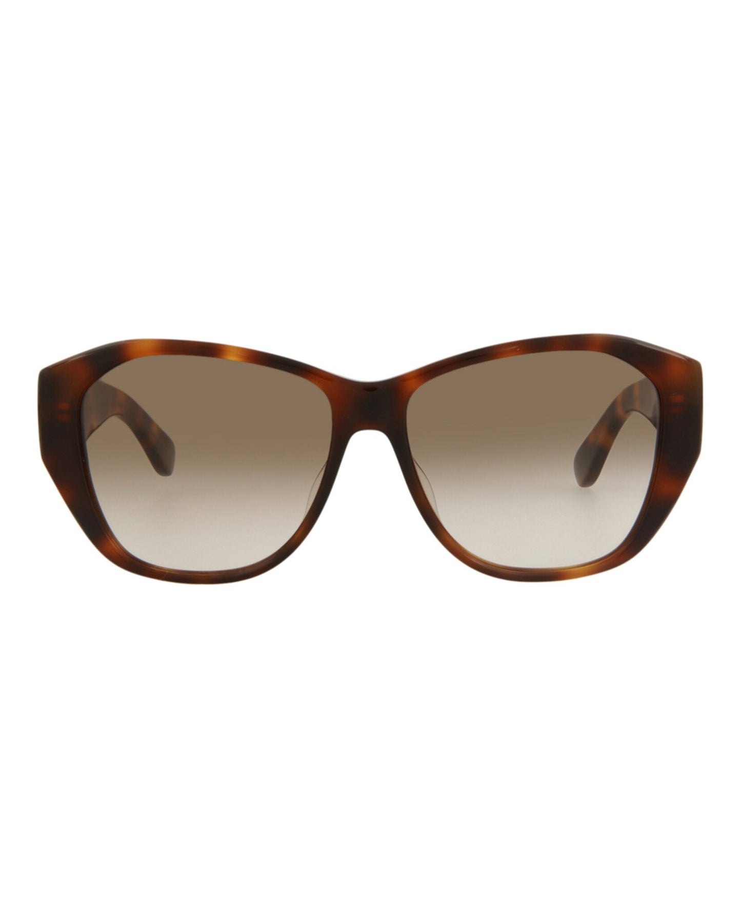 Saint Laurent Womens Round/Oval Avana Avana Brown Fashion Designer Eyewear