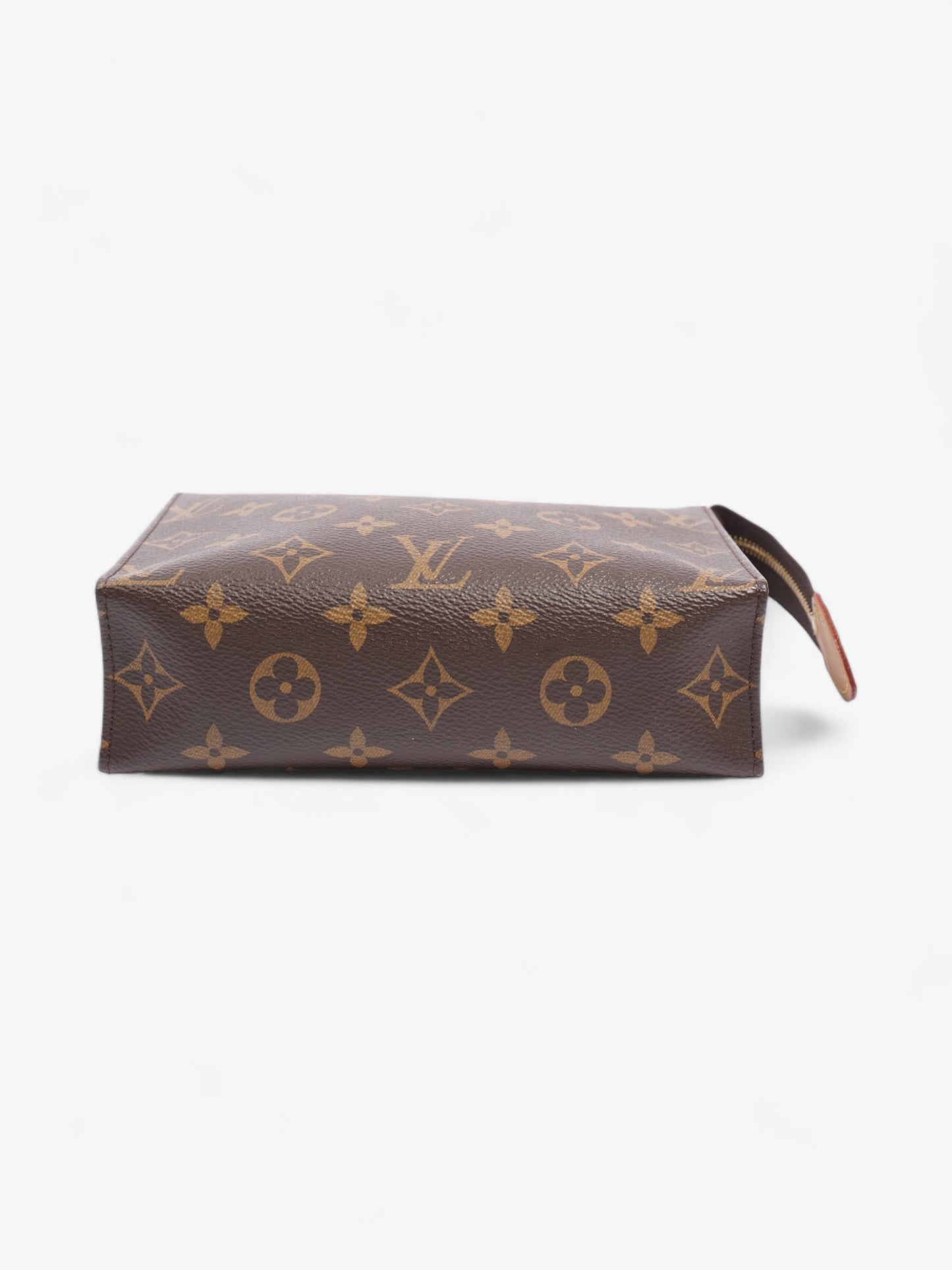 Louis Vuitton Toiletry Pouch 19 Monogram Coated Canvas