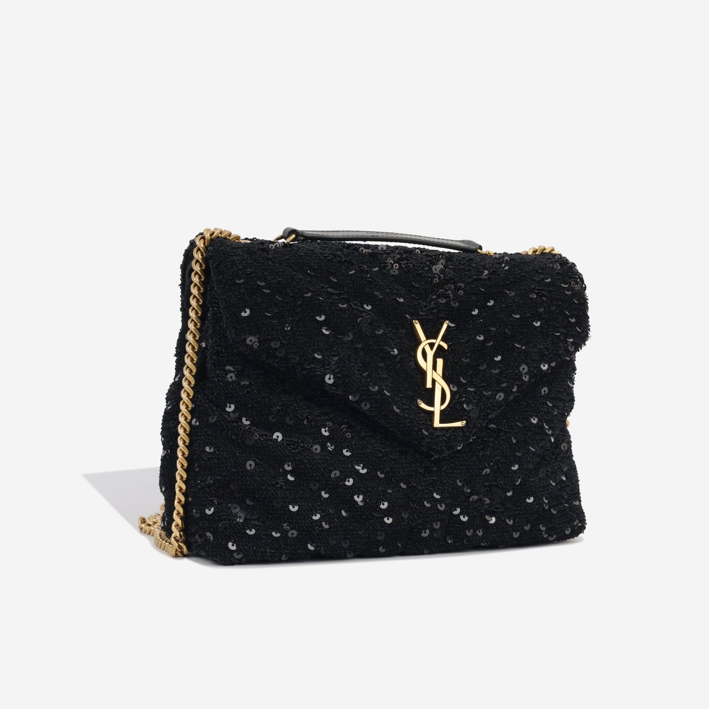 Saint Laurent Loulou - Sequin