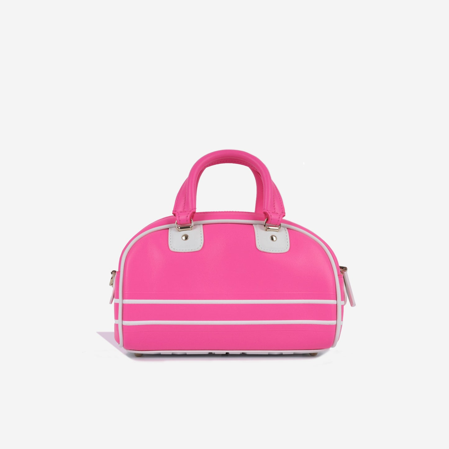 Christian Dior Micro Dior Vibe Zip Bowling