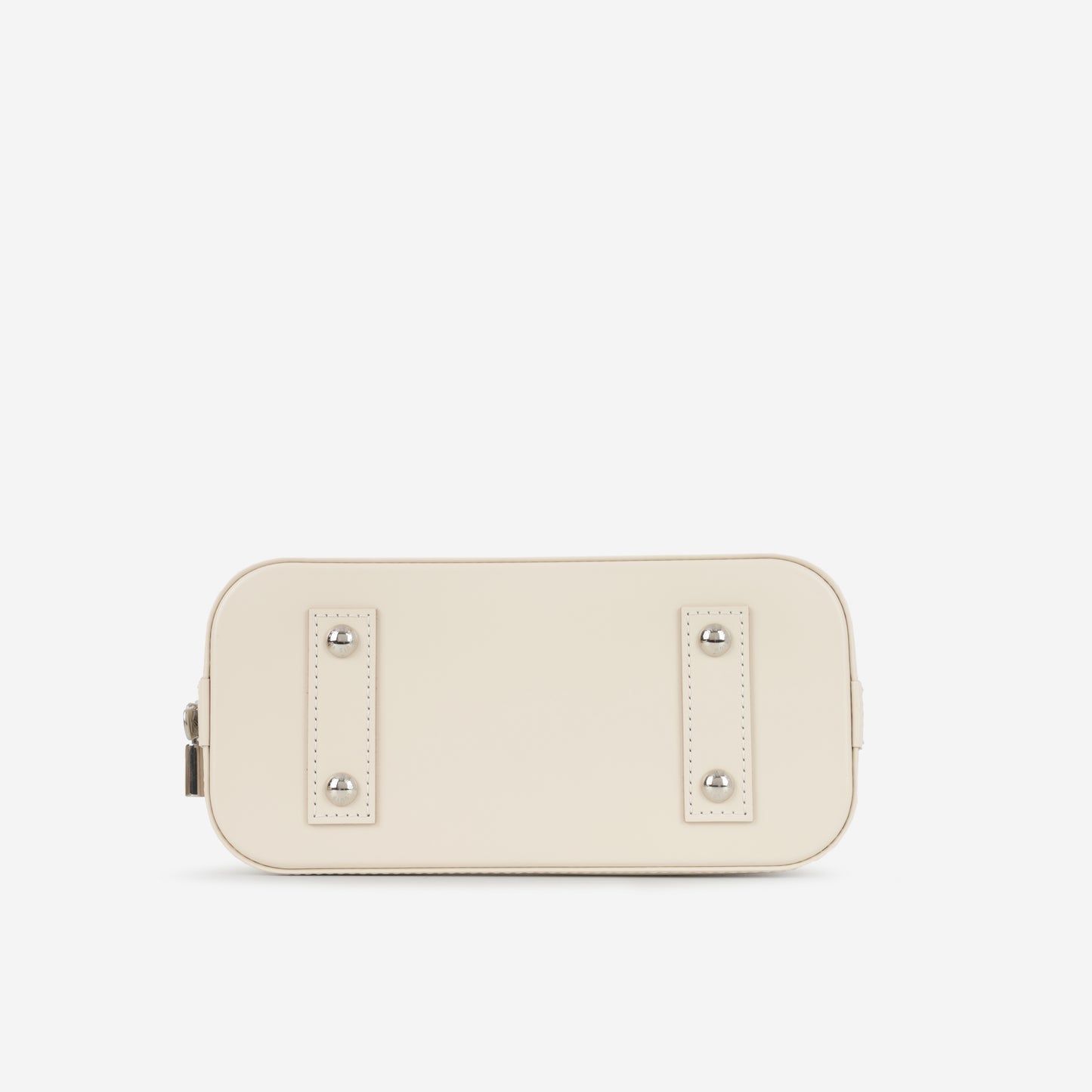 Louis Vuitton - Alma BB - Quartz White Epi Leather SHW - 2022 - Un d