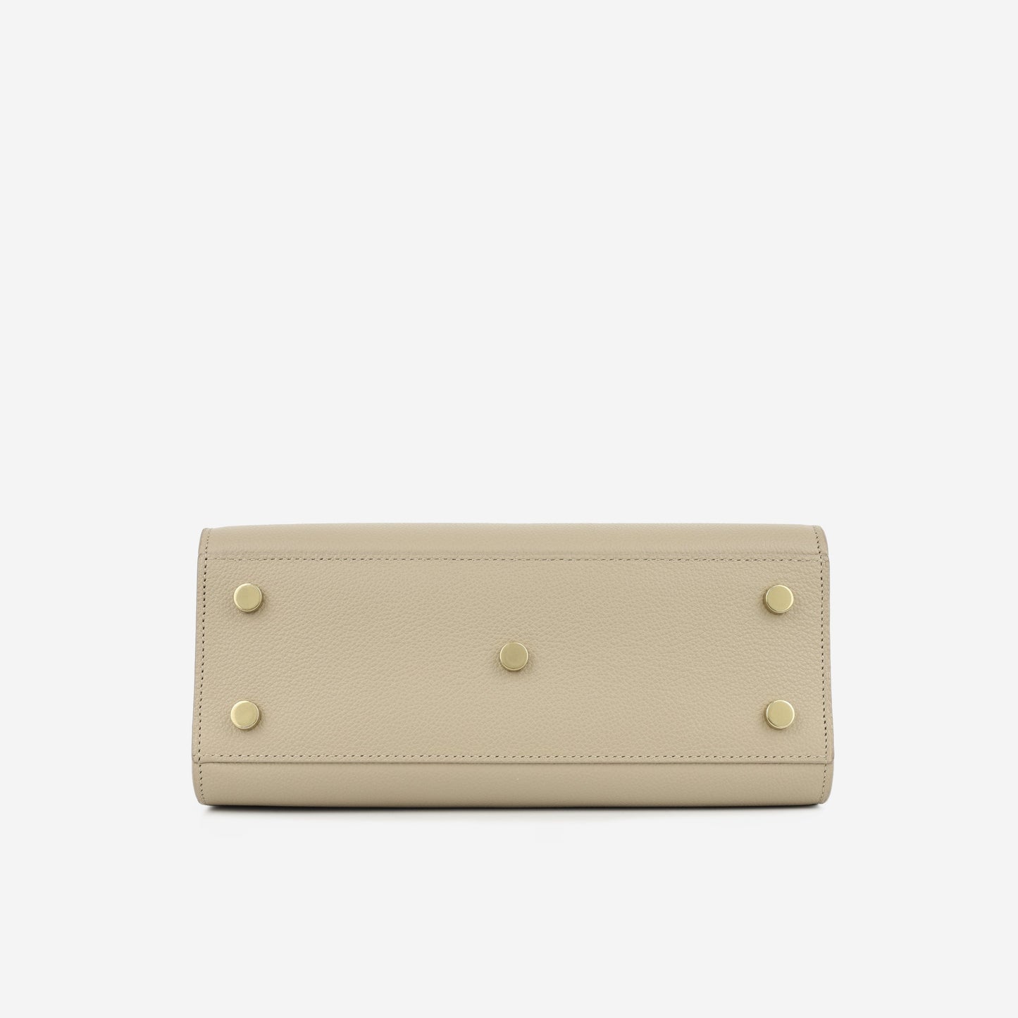 Saint Laurent Baby Sac de Jour - Beige Grained | Gold Hardware
