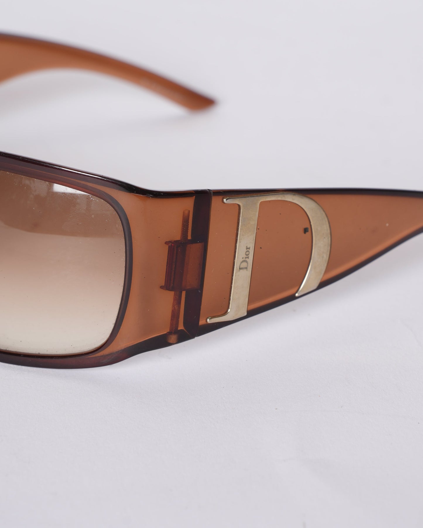 Dior Brown Classic Sunglasses