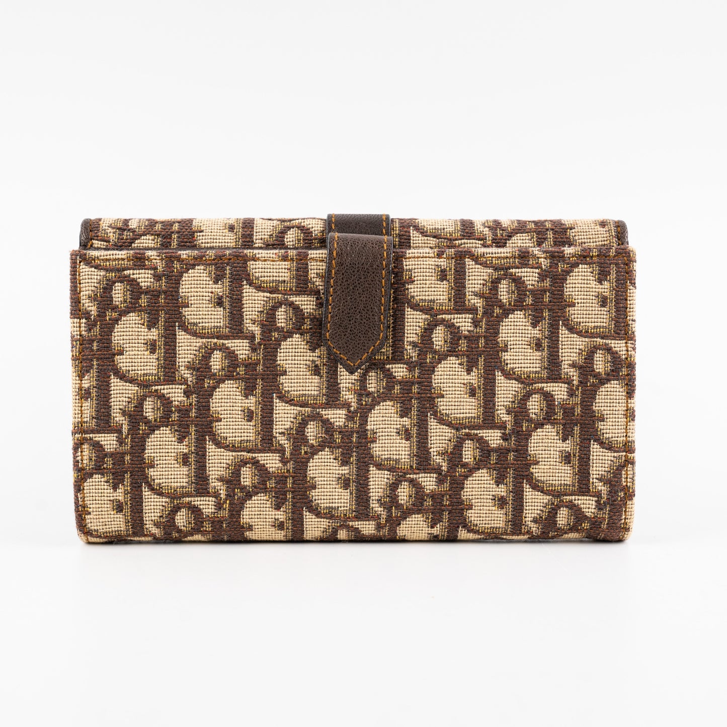Dior Wallet Brown