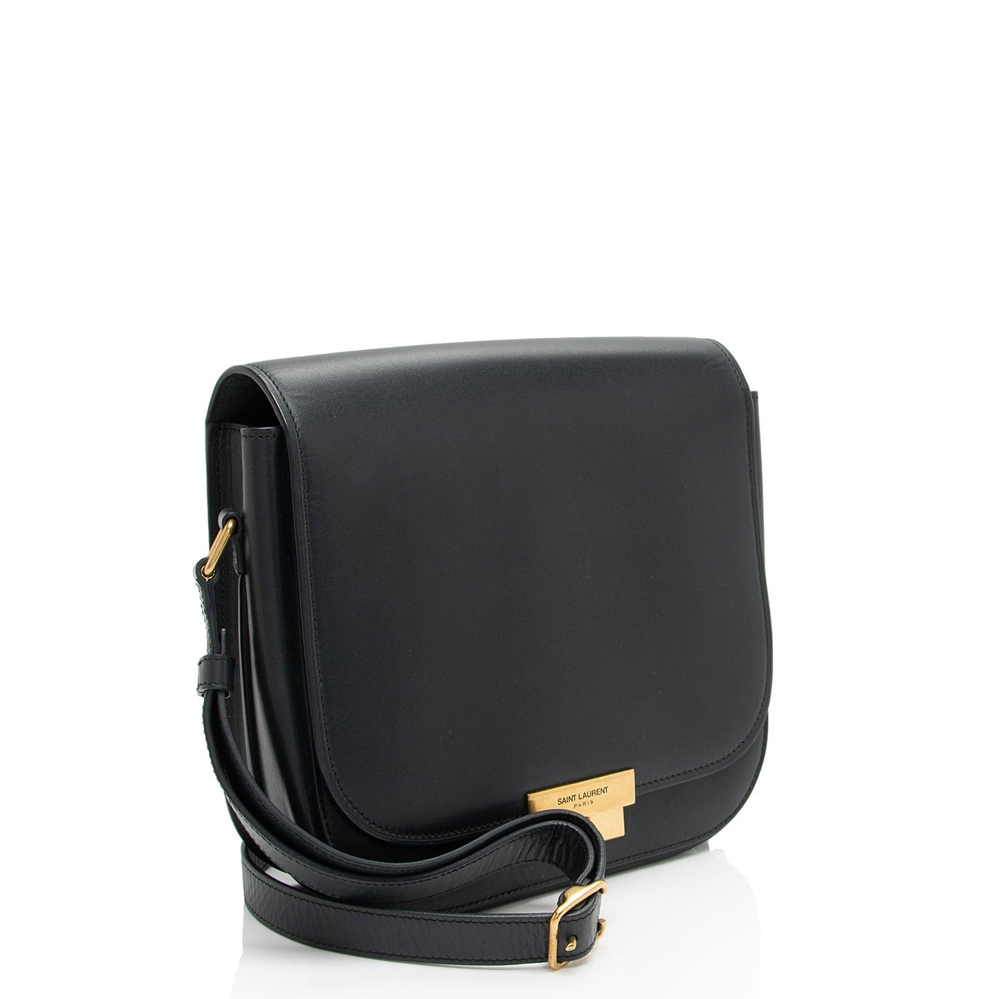 Saint Laurent Calfskin Betty Messenger iBdBTn
