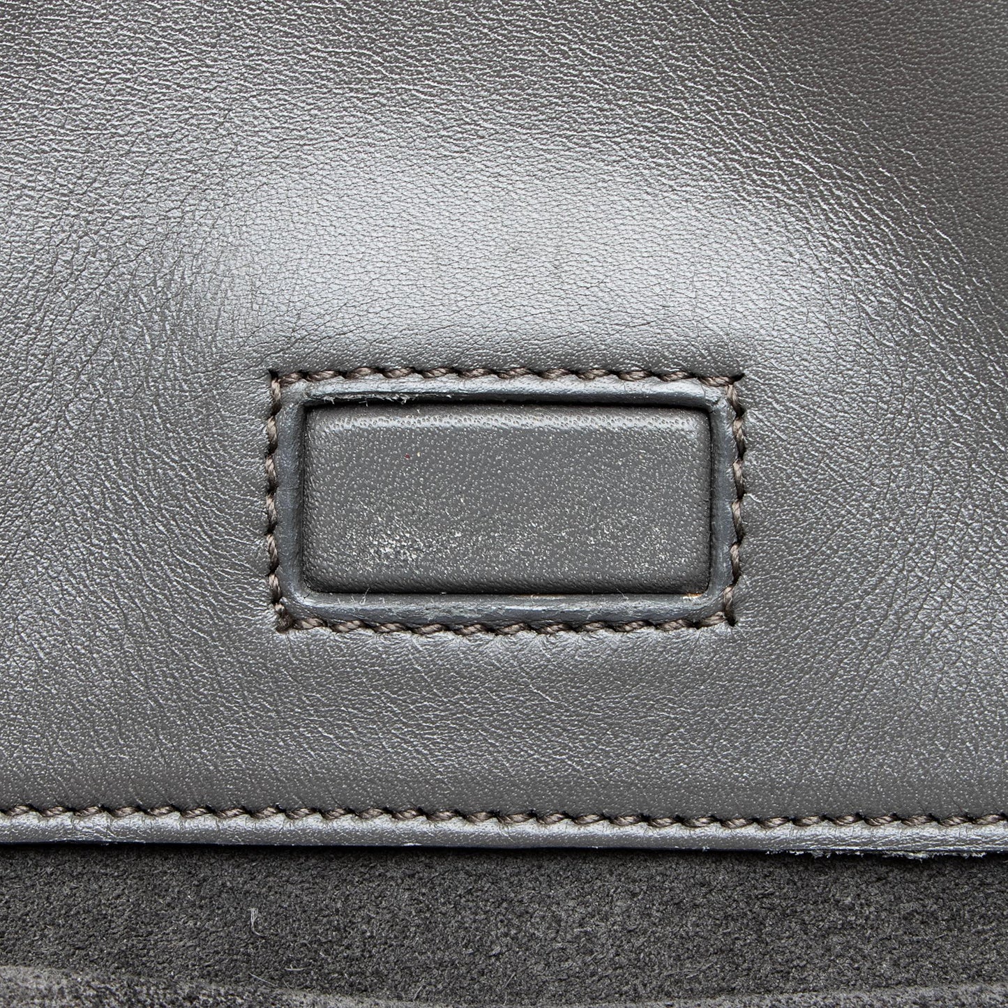 Saint Laurent Calfskin Duffle 6 Satchel 23052