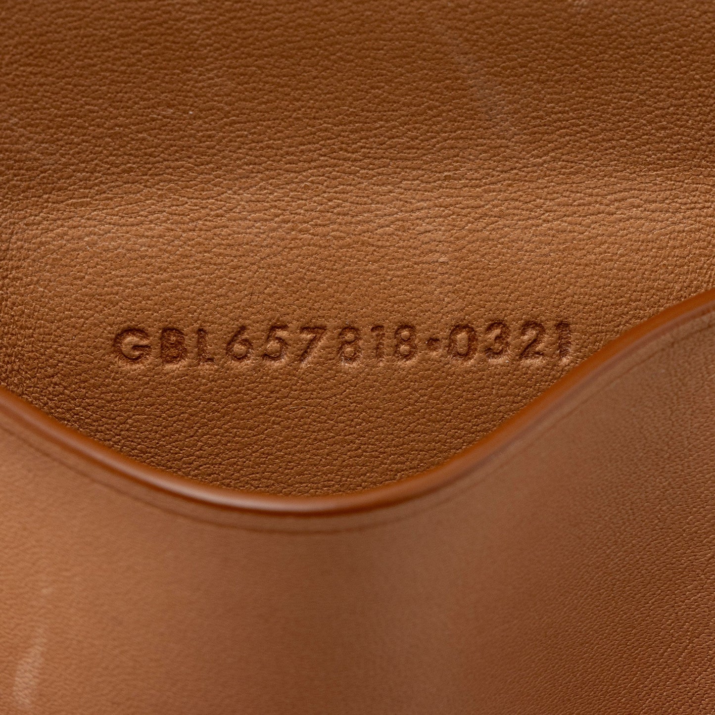 Saint Laurent Calfskin Kaia Baby Crossbody CaYSWH