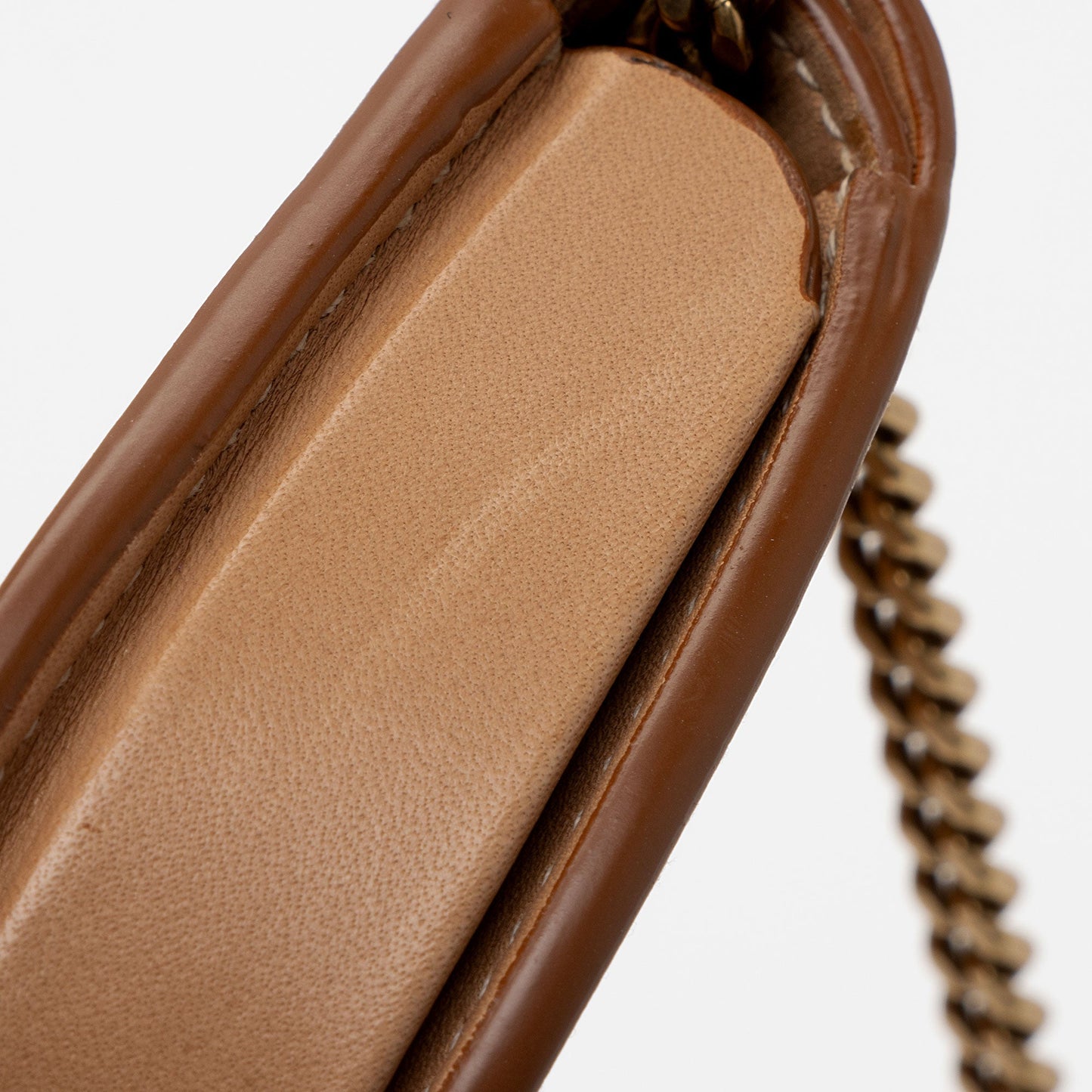 Saint Laurent Calfskin Kaia Baby Crossbody CaYSWH