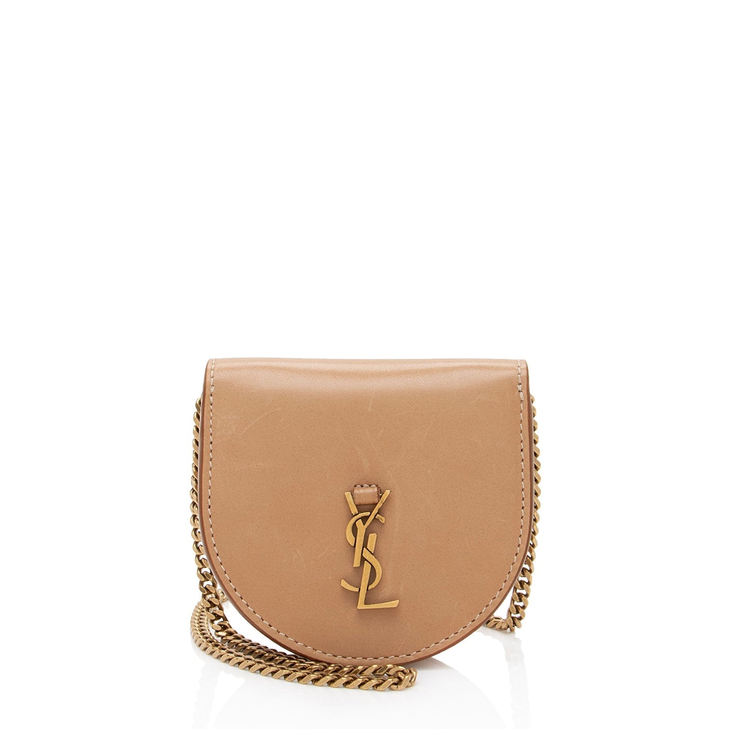 Saint Laurent Calfskin Kaia Baby Crossbody CaYSWH