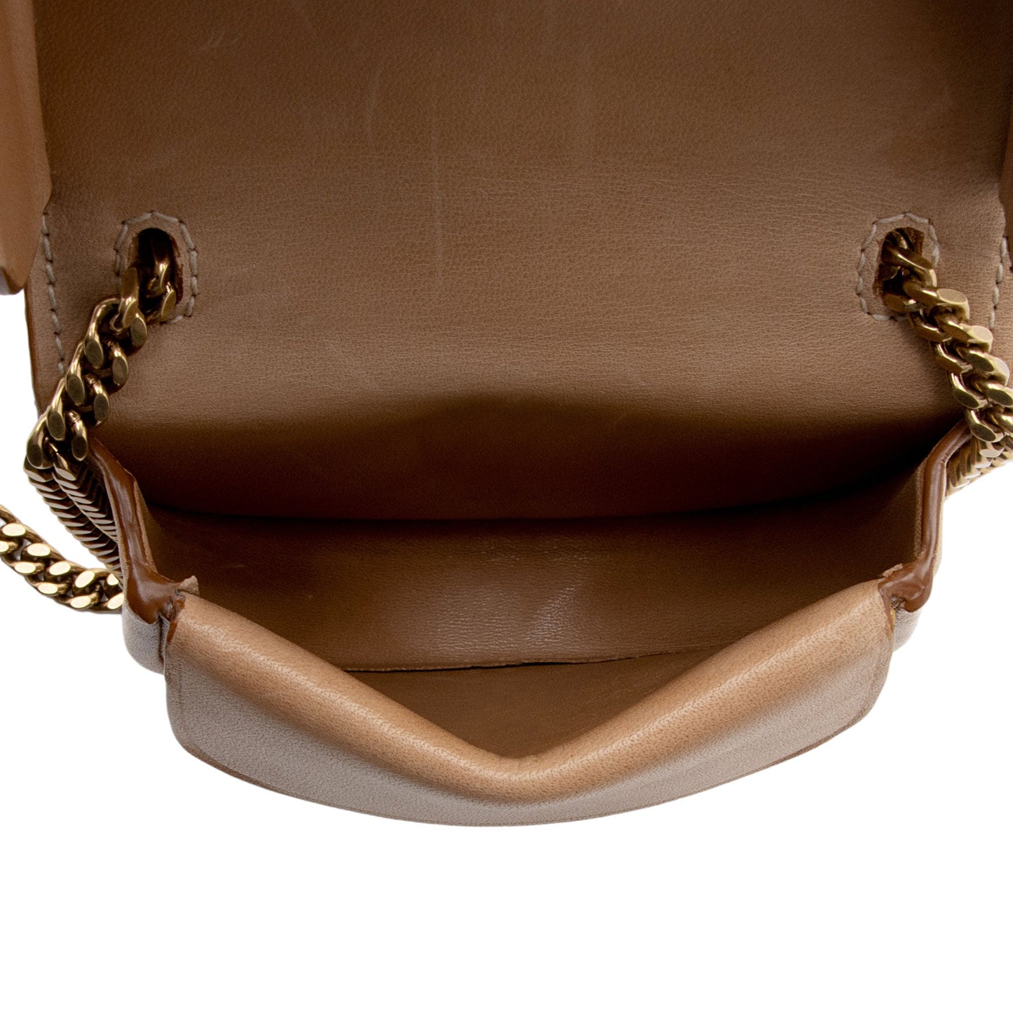 Saint Laurent Calfskin Kaia Baby Crossbody CaYSWH