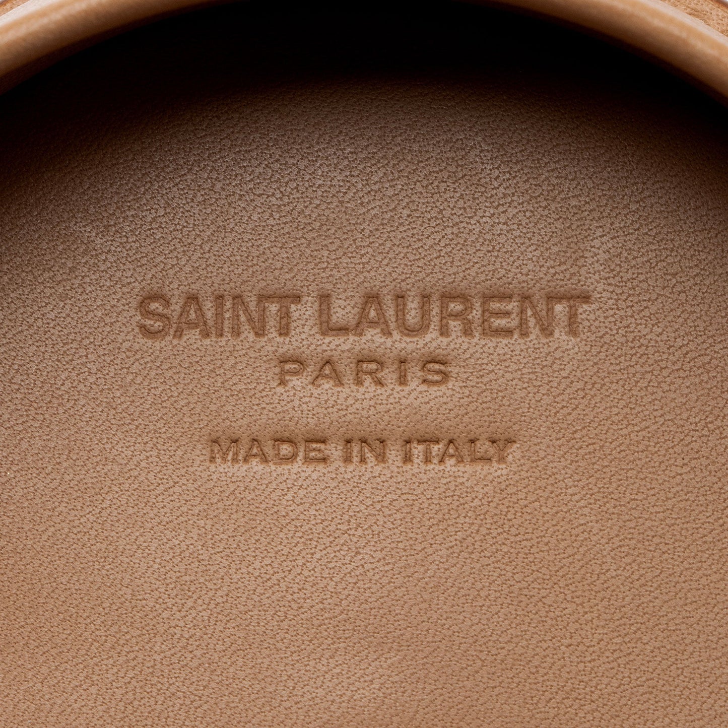 Saint Laurent Calfskin Kaia Baby Crossbody CaYSWH