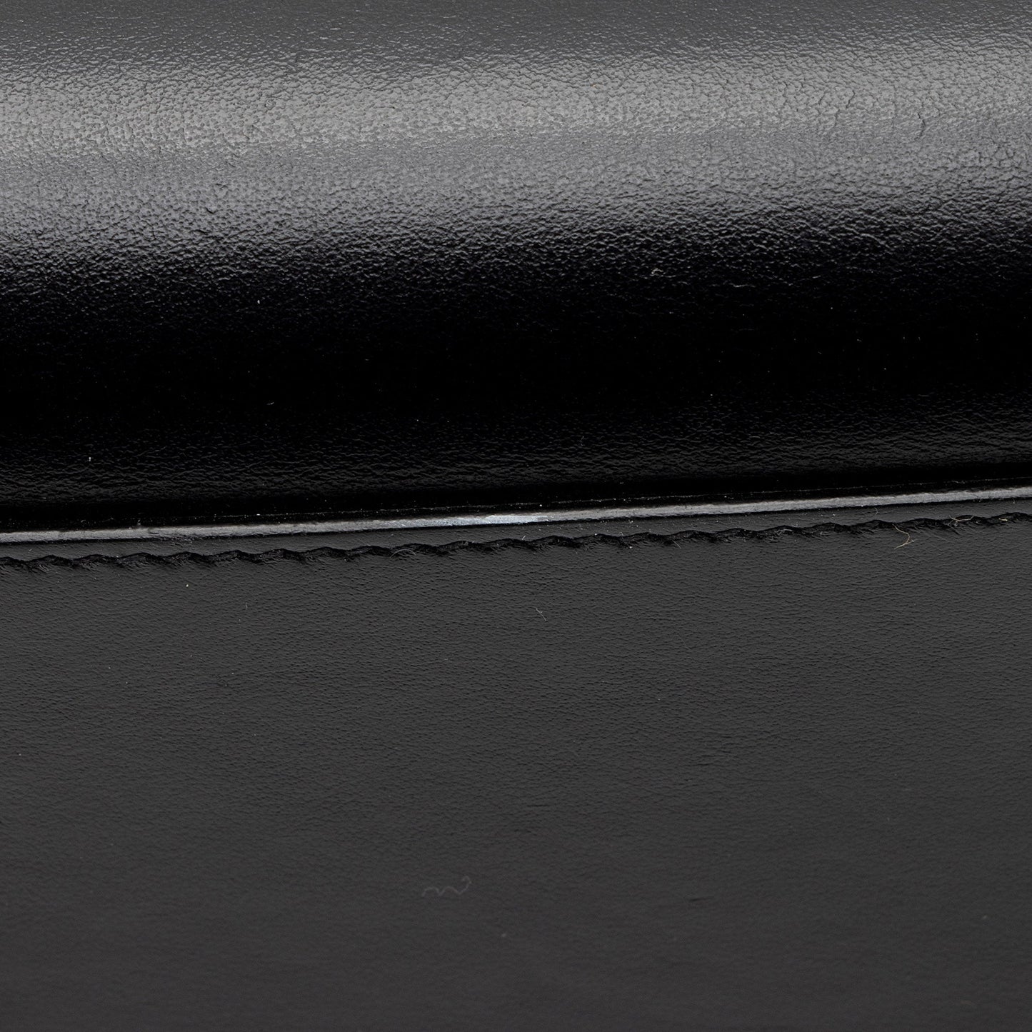 Saint Laurent Calfskin Monogram Baby Cabas Tote Emwqyt