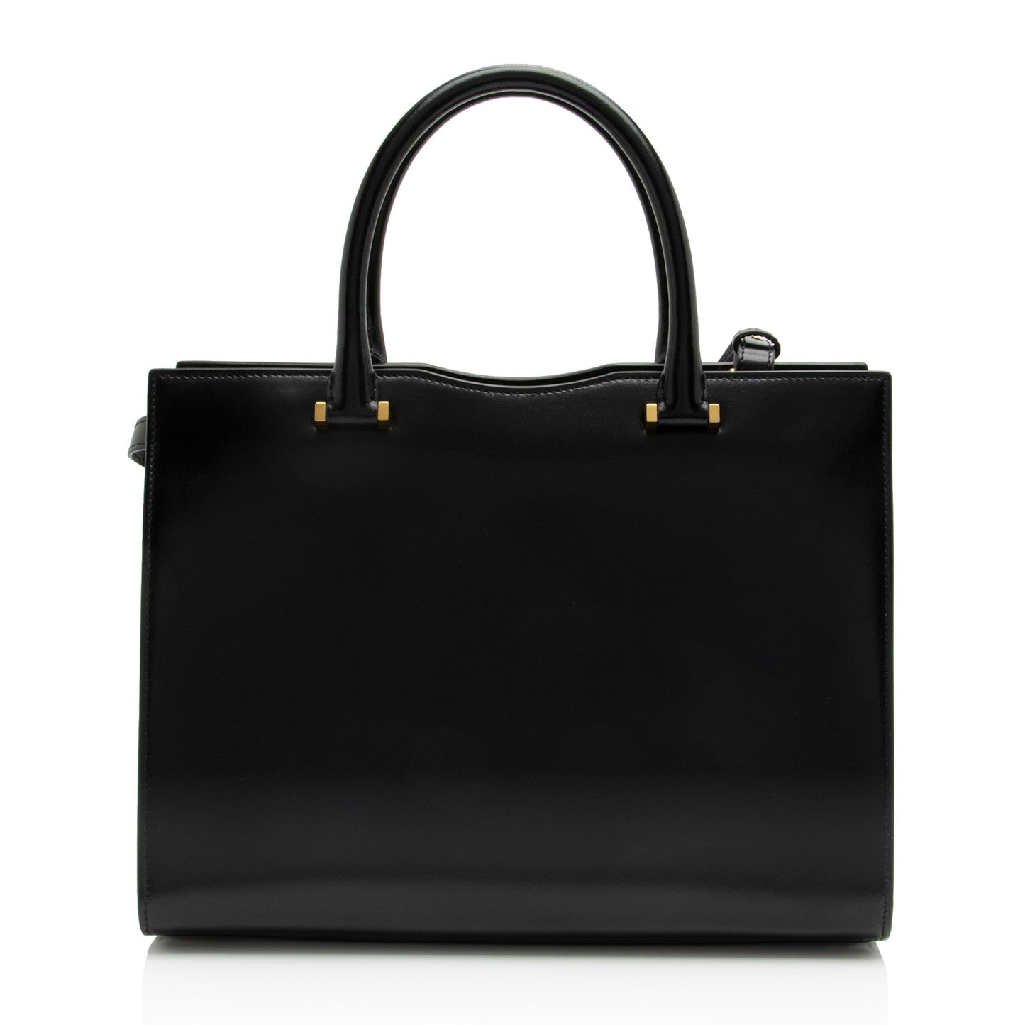Saint Laurent Calfskin Monogram Uptown Medium Tote GumjsZ
