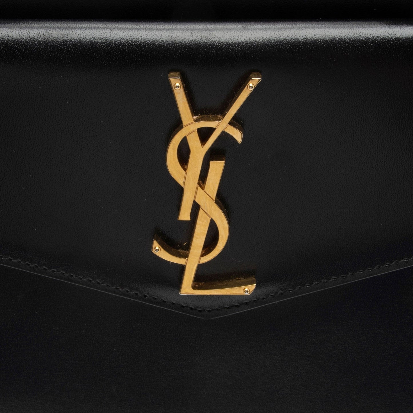 Saint Laurent Calfskin Monogram Uptown Medium Tote GumjsZ