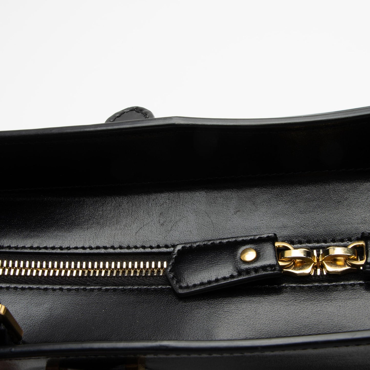 Saint Laurent Calfskin Monogram Uptown Medium Tote GumjsZ