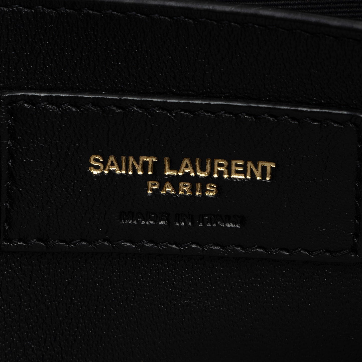 Saint Laurent Calfskin Monogram Uptown Medium Tote GumjsZ