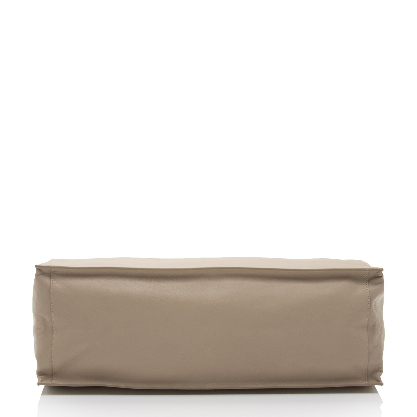 Saint Laurent Calfskin Rive Gauche Large Tote Dugo0W
