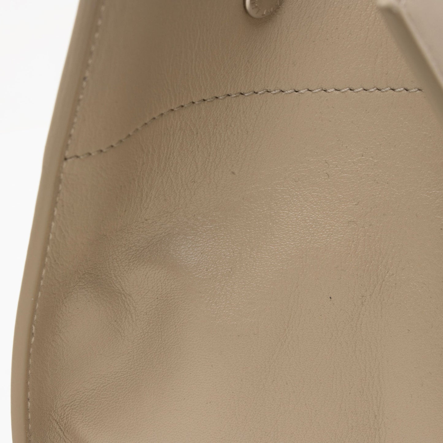 Saint Laurent Calfskin Rive Gauche Large Tote Dugo0W