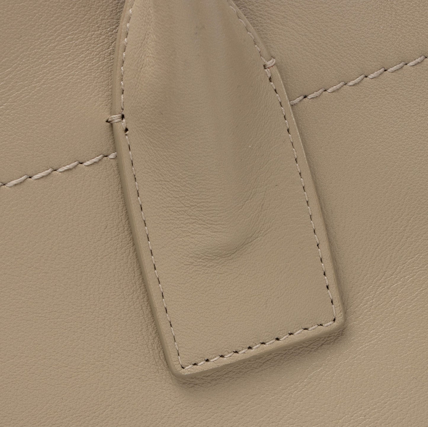 Saint Laurent Calfskin Rive Gauche Large Tote Dugo0W
