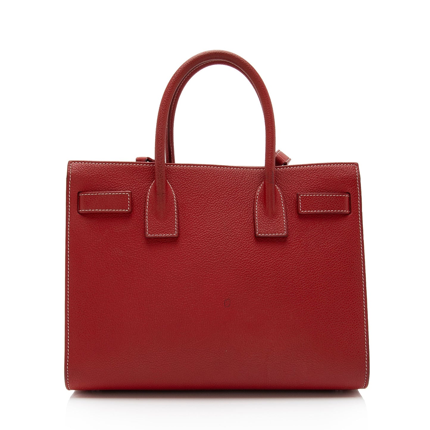 Saint Laurent Calfskin Sac De Jour Baby Tote 9fX2F7