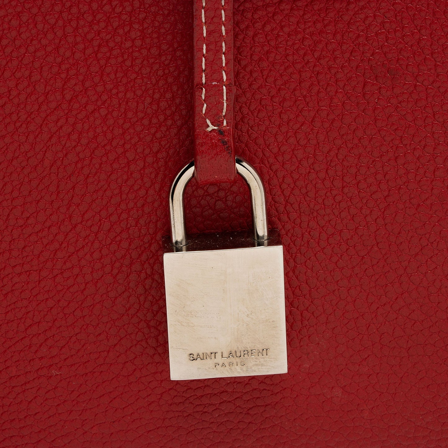 Saint Laurent Calfskin Sac De Jour Baby Tote 9fX2F7