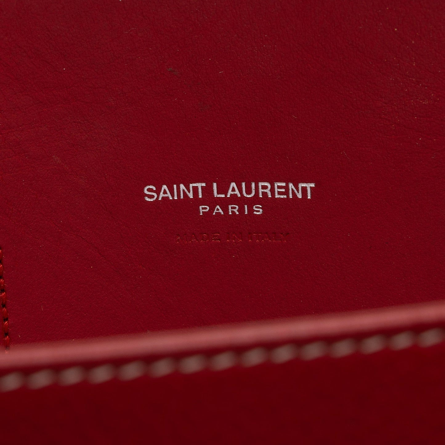 Saint Laurent Calfskin Sac De Jour Baby Tote 9fX2F7