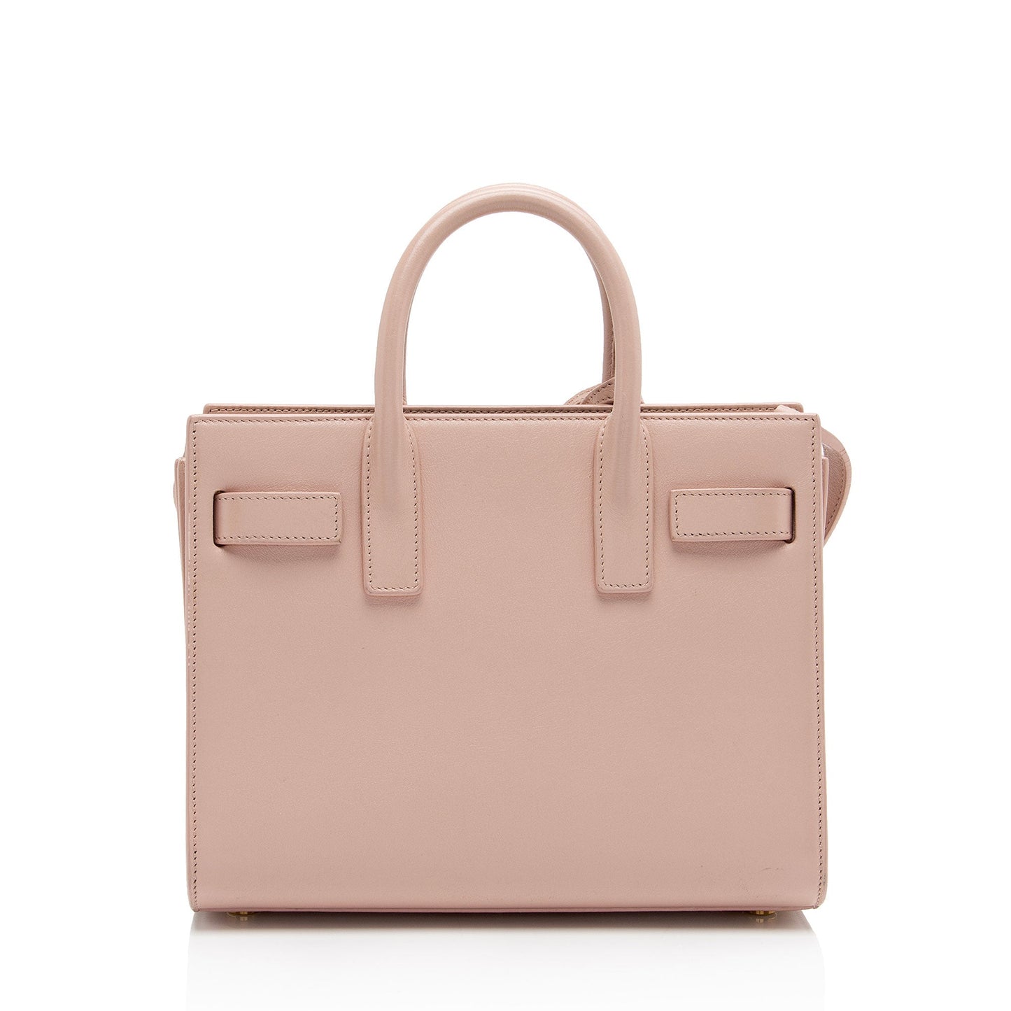 Saint Laurent Calfskin Sac De Jour Nano Tote EN9mQm