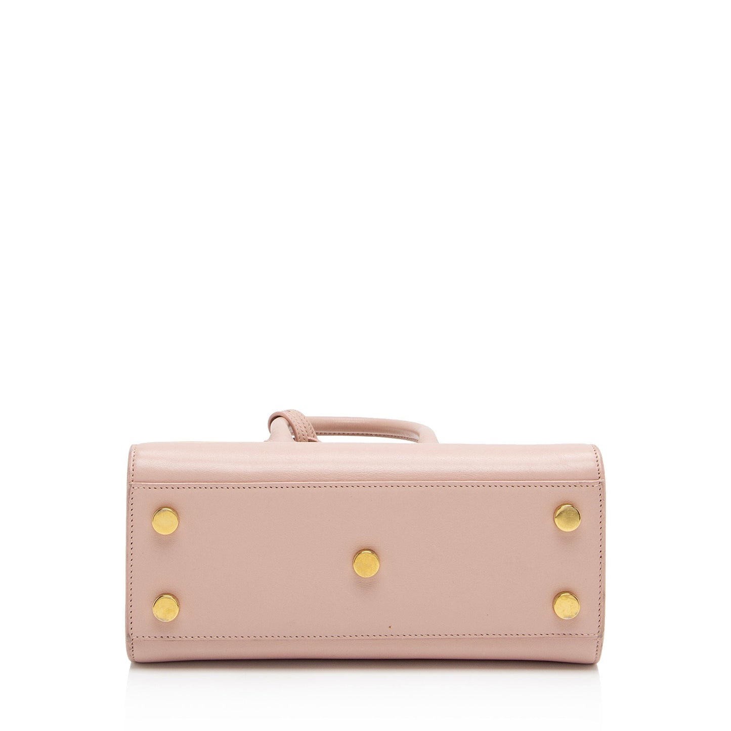 Saint Laurent Calfskin Sac De Jour Nano Tote EN9mQm