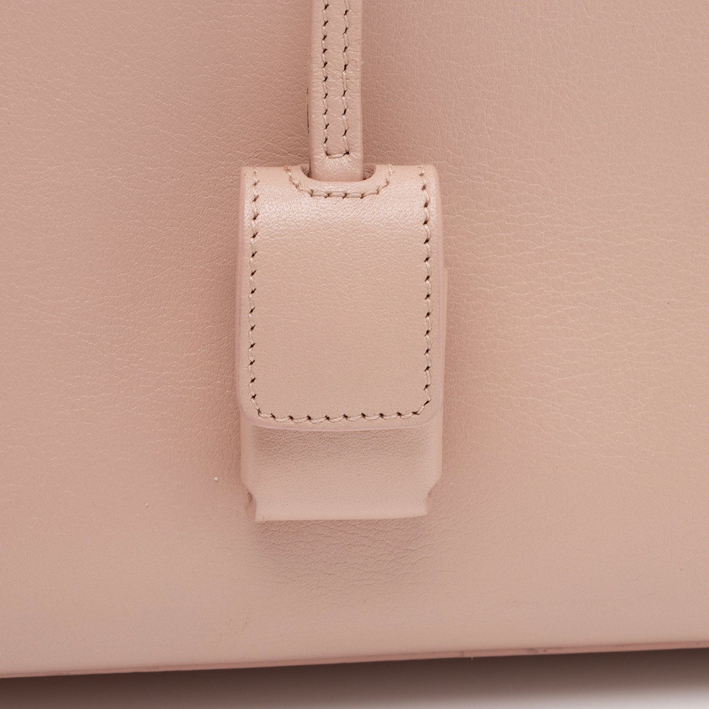Saint Laurent Calfskin Sac De Jour Nano Tote EN9mQm