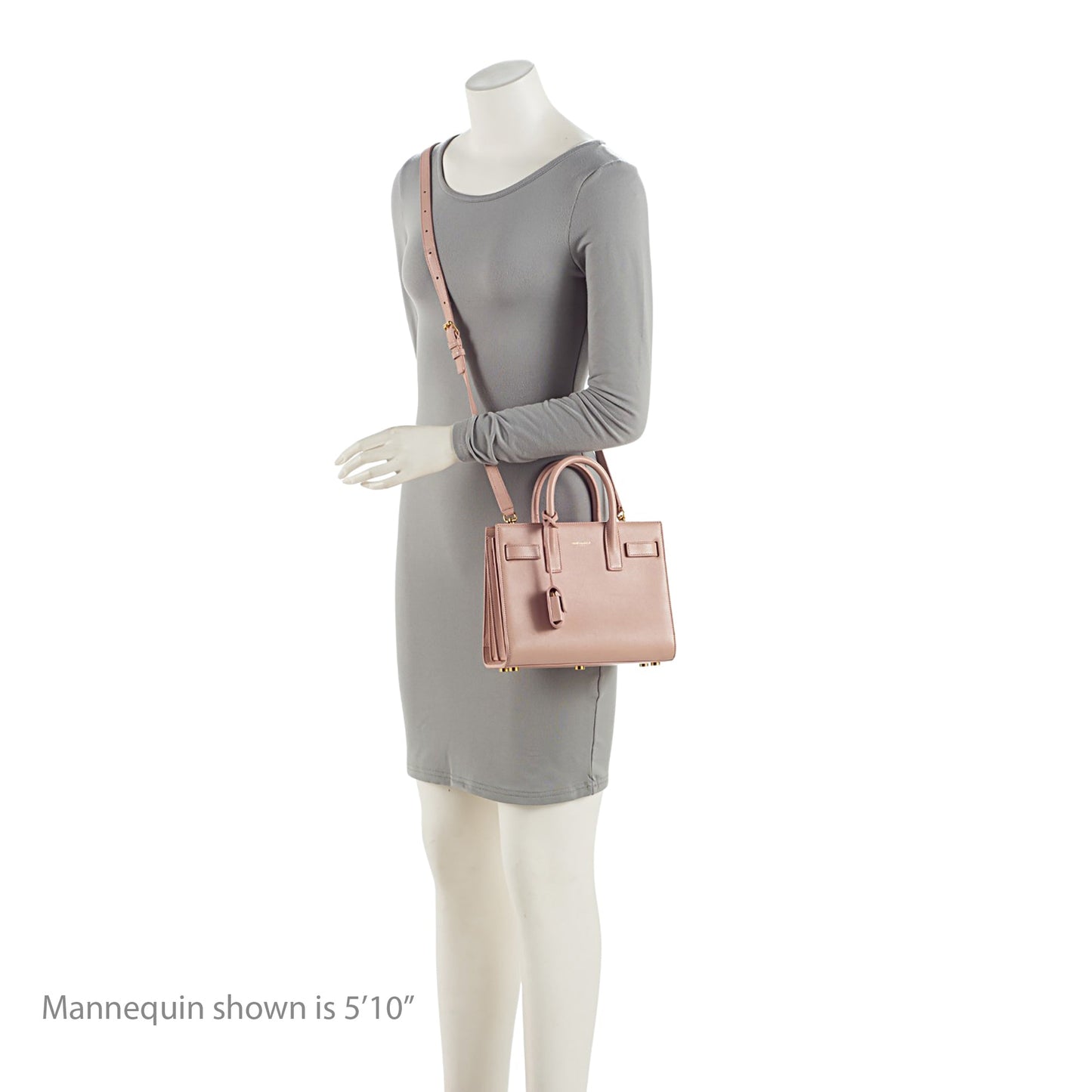 Saint Laurent Calfskin Sac De Jour Nano Tote EN9mQm