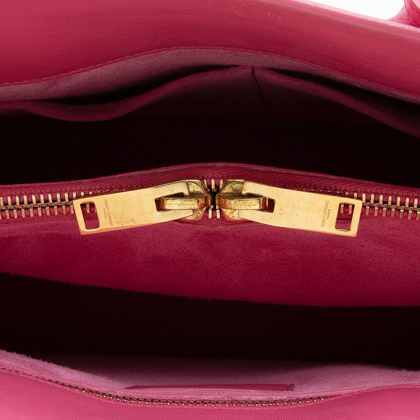 Saint Laurent Calfskin Sac De Jour Small Tote XFylh7