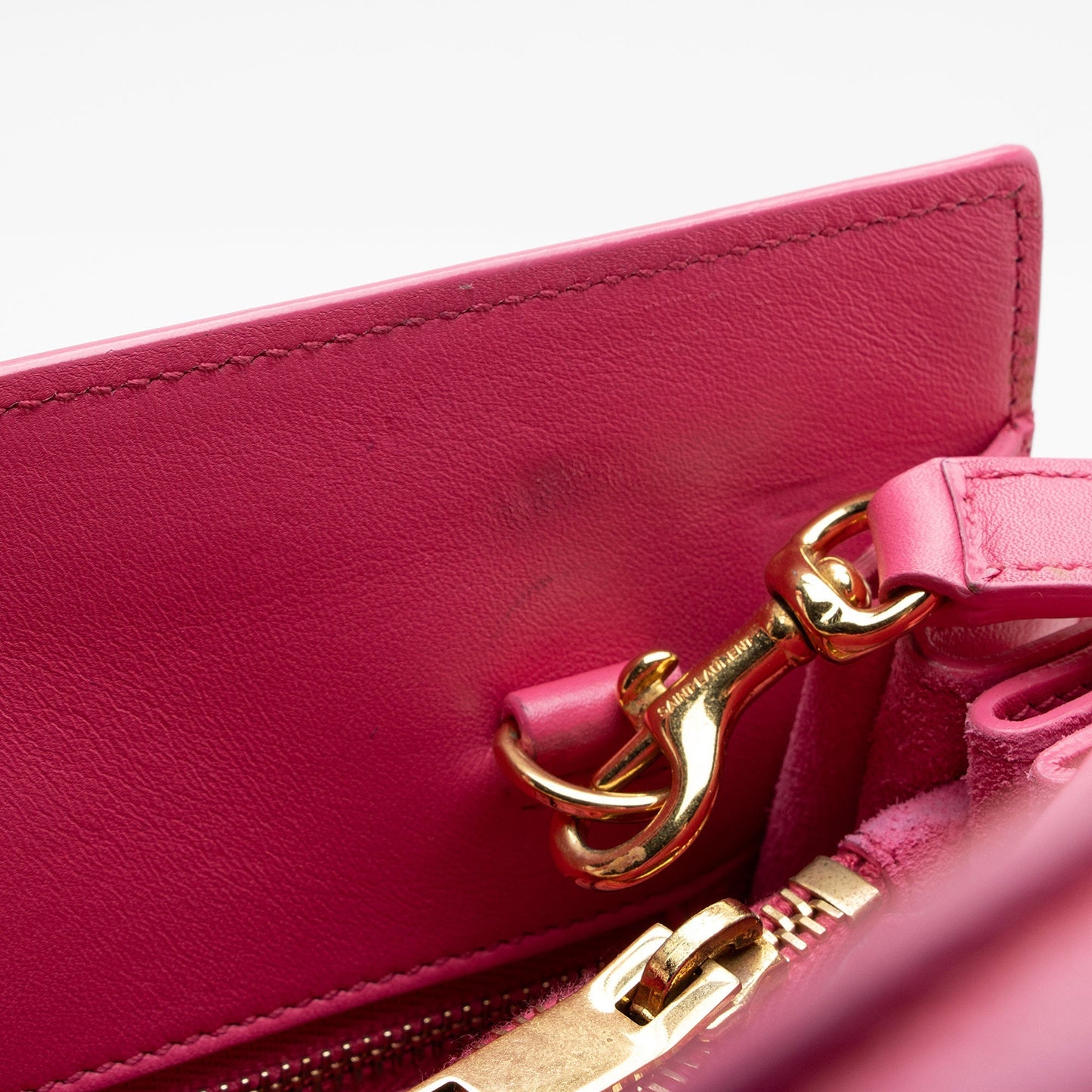 Saint Laurent Calfskin Sac De Jour Small Tote XFylh7