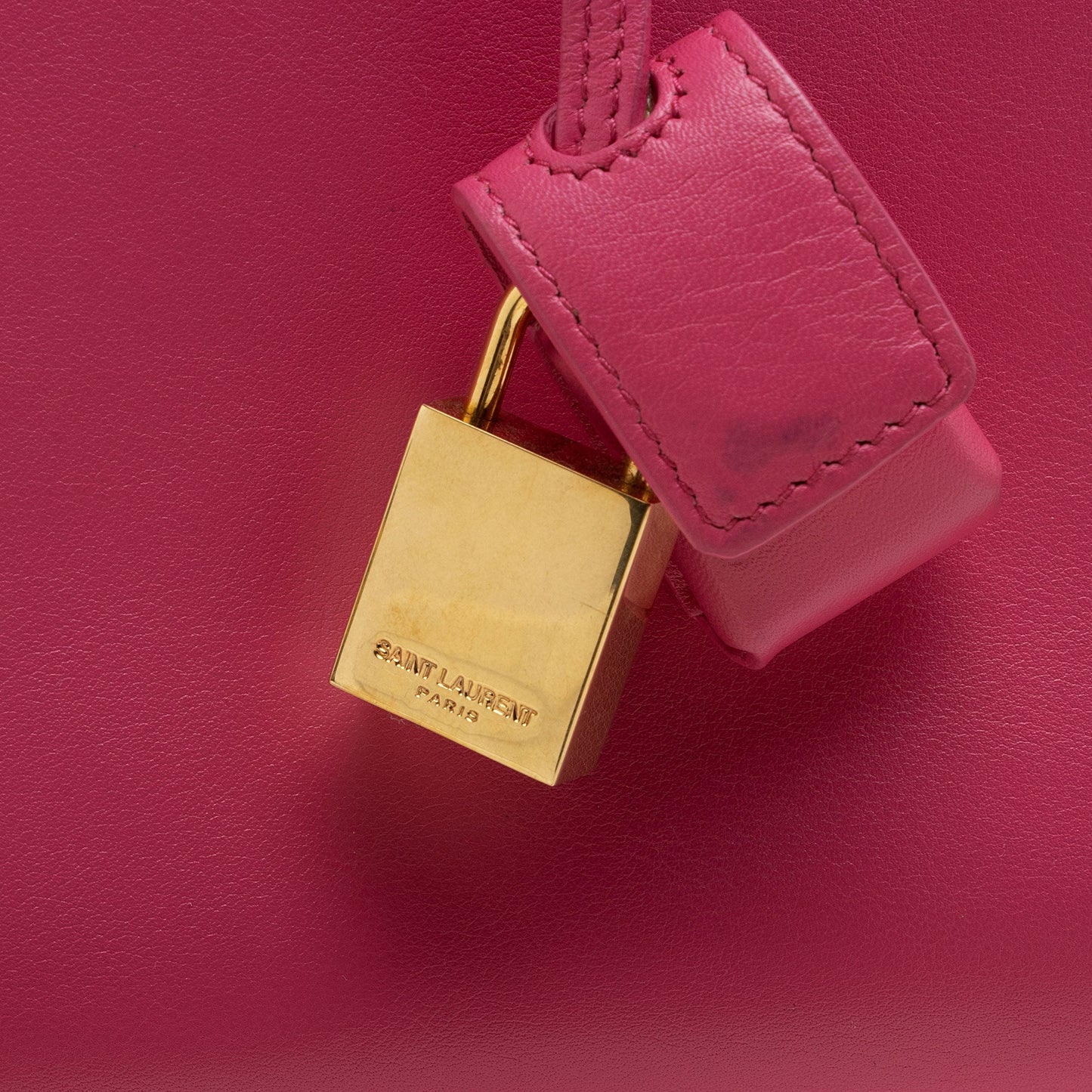Saint Laurent Calfskin Sac De Jour Small Tote XFylh7