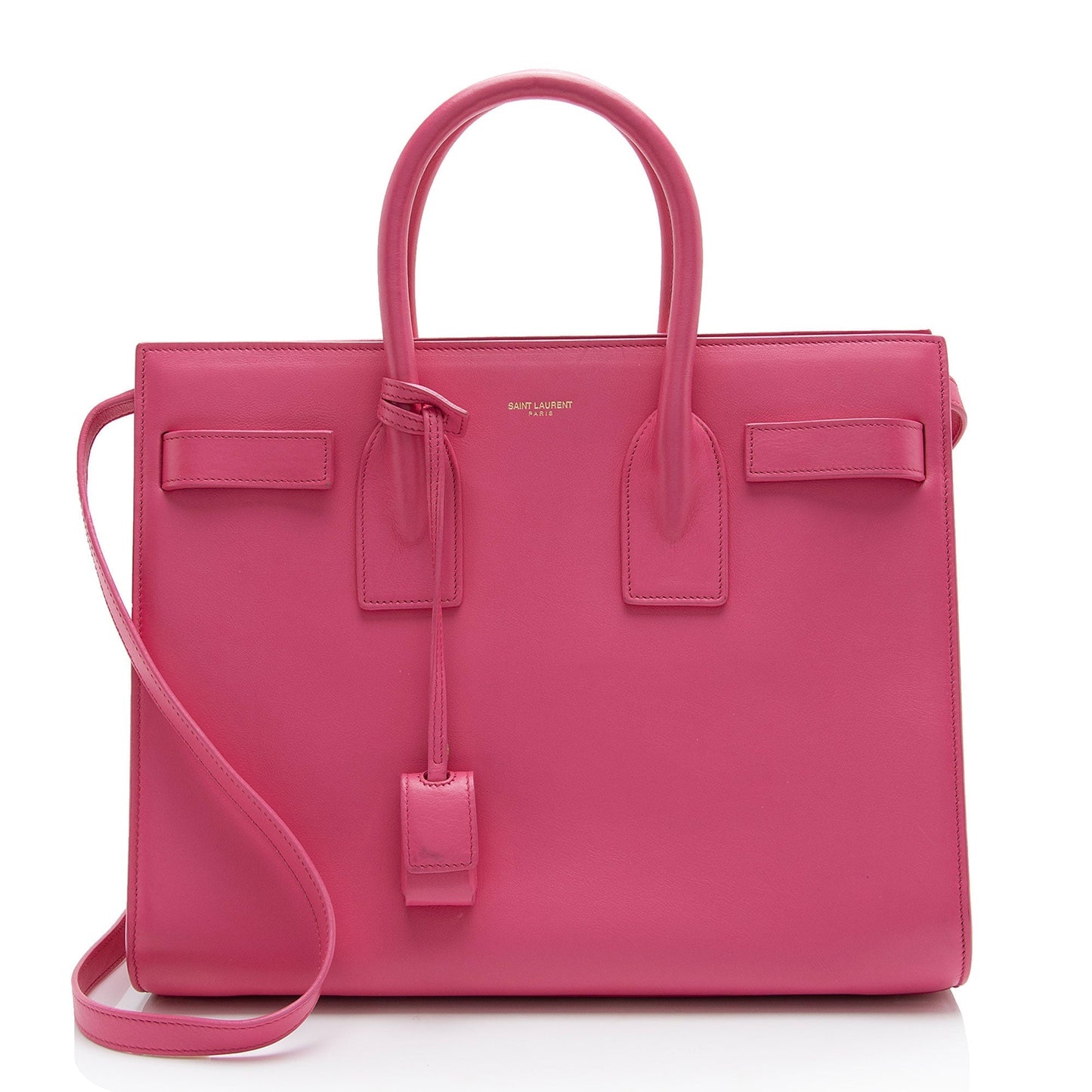 Saint Laurent Calfskin Sac De Jour Small Tote XFylh7