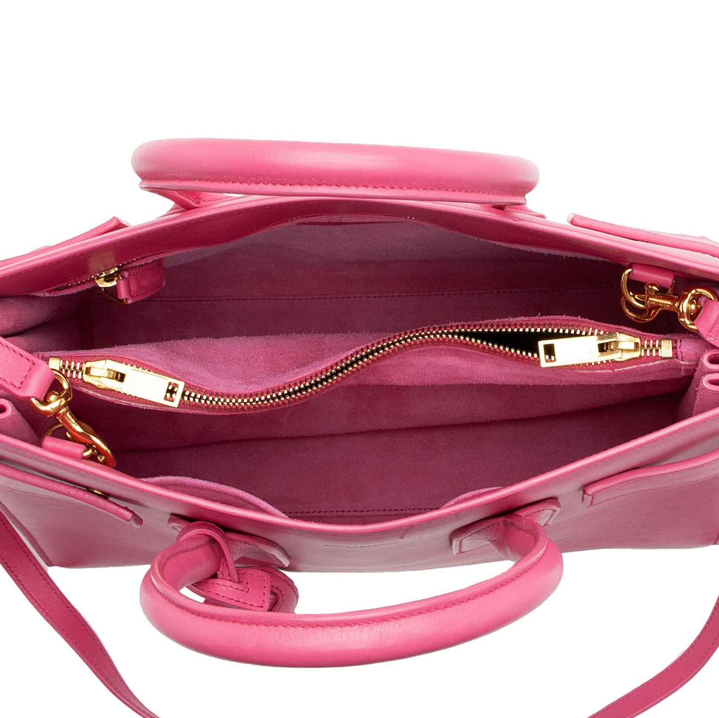 Saint Laurent Calfskin Sac De Jour Small Tote XFylh7