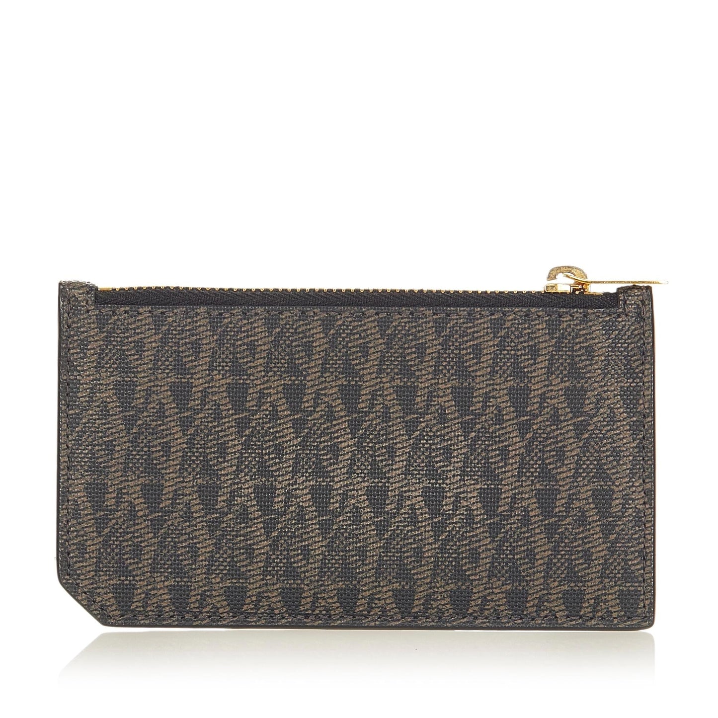 Saint Laurent Canvas Card Holder (SHG-33961